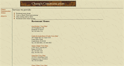 Desktop Screenshot of menu4food.com